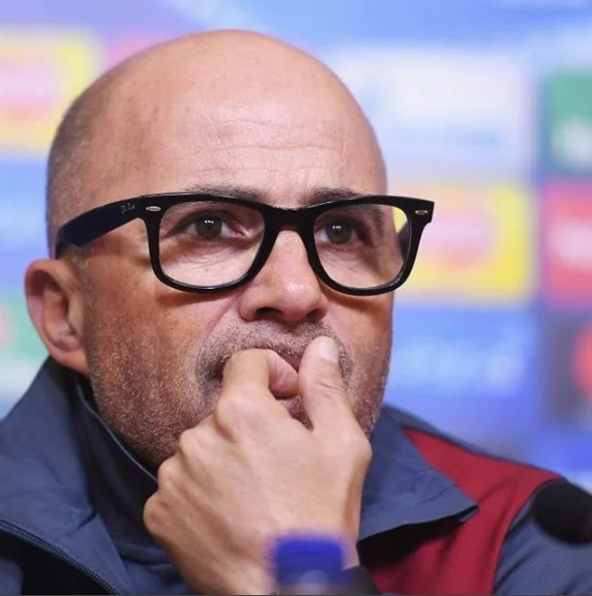 Sampaoli chega a Buenos Aires para assumir a seleção argentina