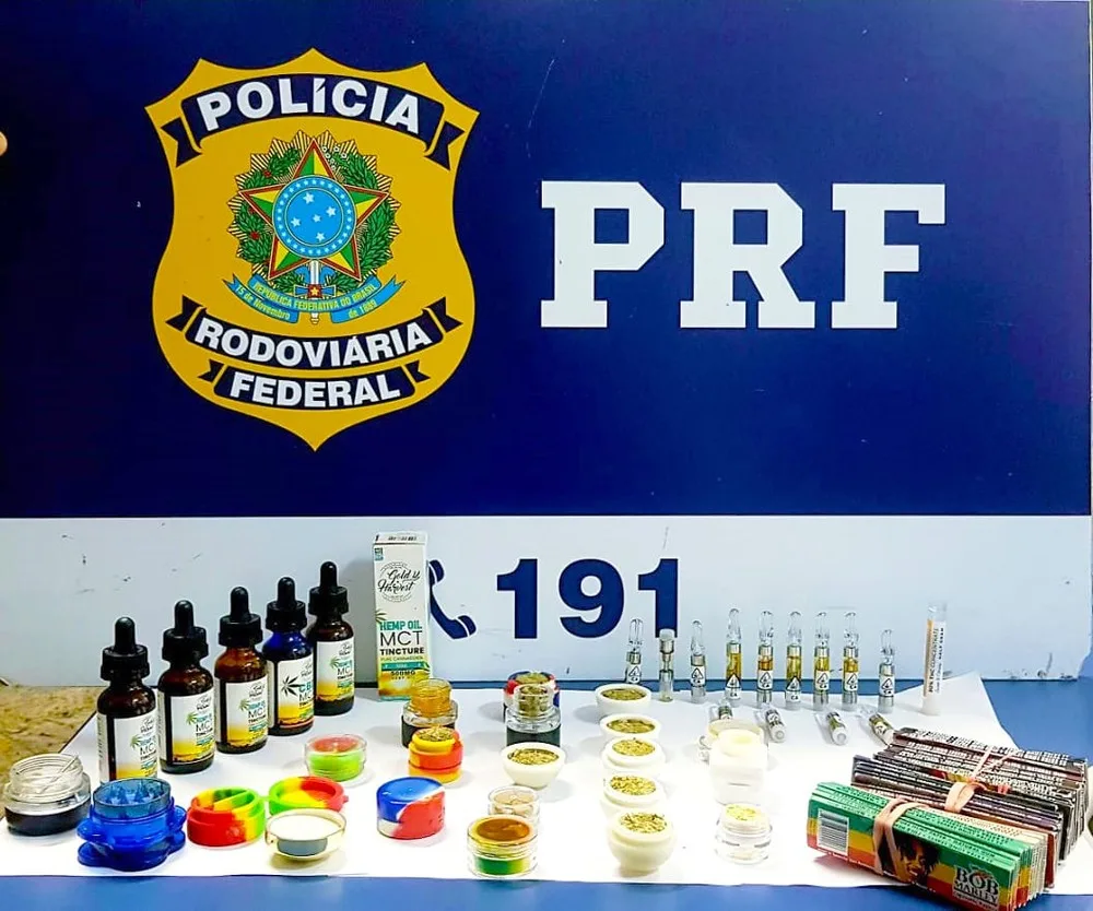 Foto: Divulgação/Polícia Rodoviária Federal