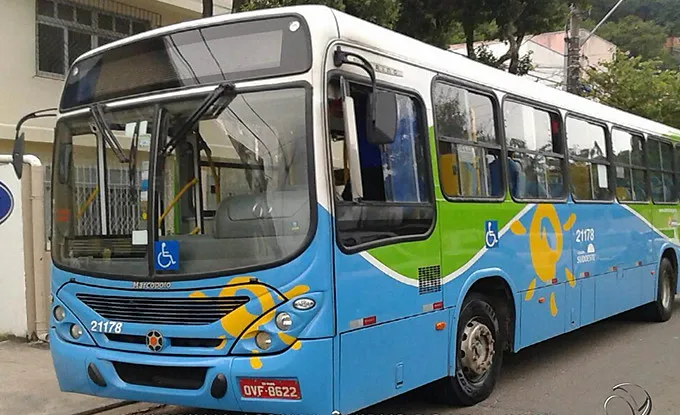 Arrastões, tiros e mortes "pegam carona" em ônibus da Grande Vitória