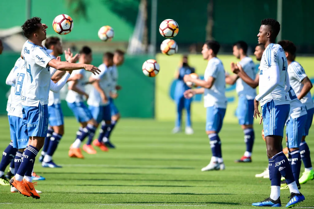 Palmeiras x Ceara, Brasileirao 2018, 21/10/2018, Pacaembu, Foto: Fernando Dantas/Gazeta Press