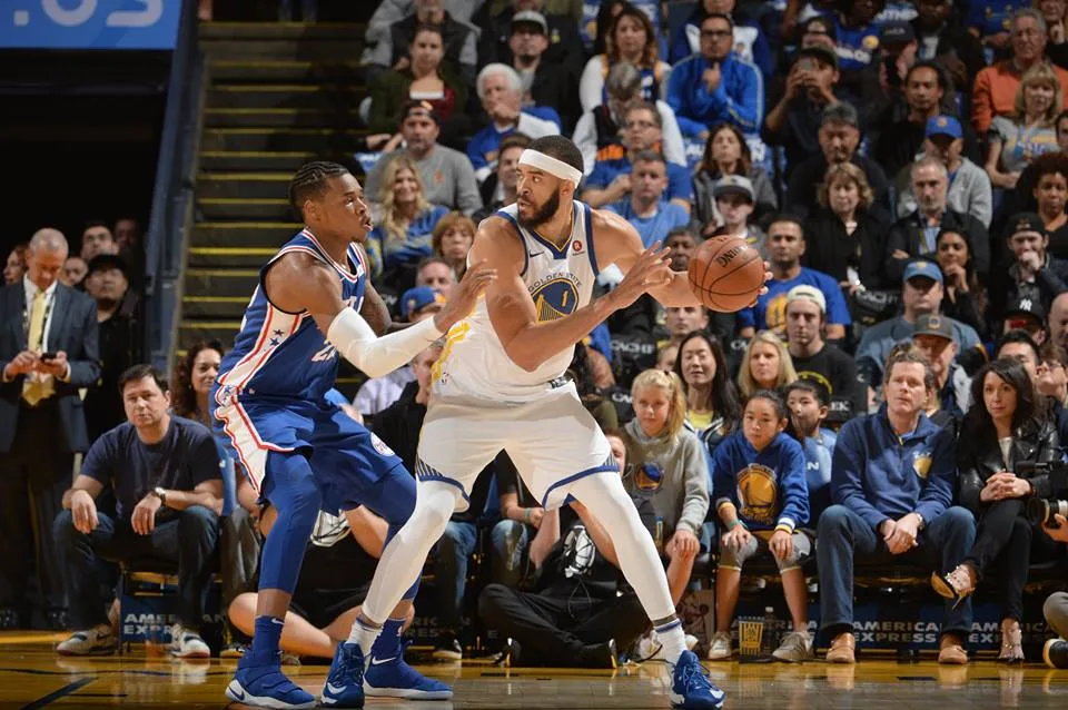 Sem Curry, Warriors vence Magic e alcança Rockets na Conferência Oeste