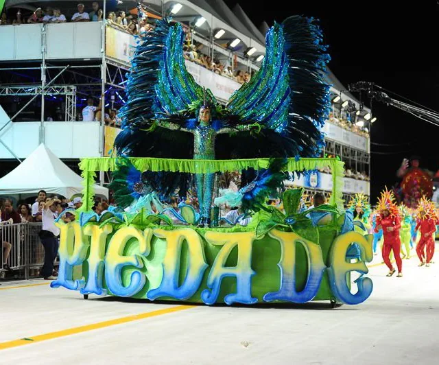 Carnaval 2013 – Escola Unidos da Piedade