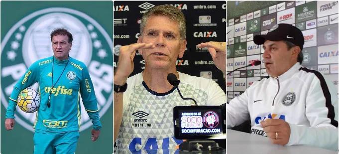 Rodada com mais técnicos expulsos do que jogadores indica rigor no Brasileirão