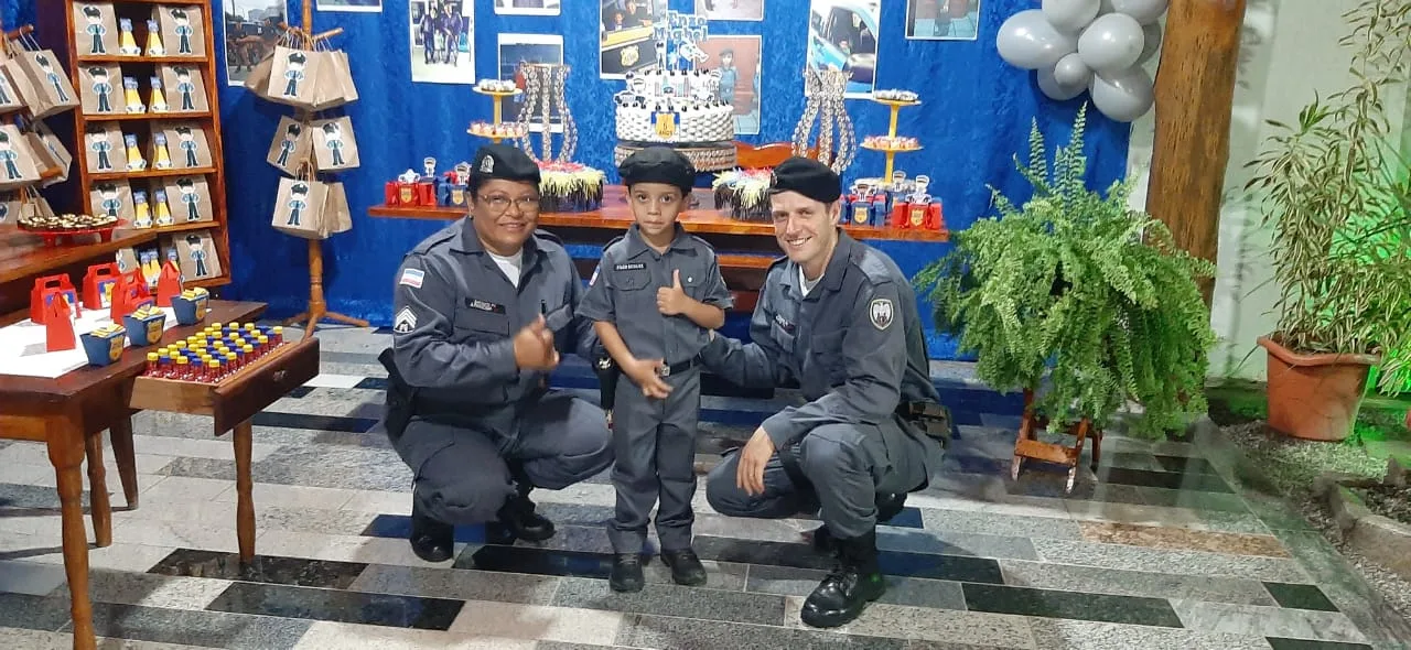 Foto: Divulgação/Polícia Militar