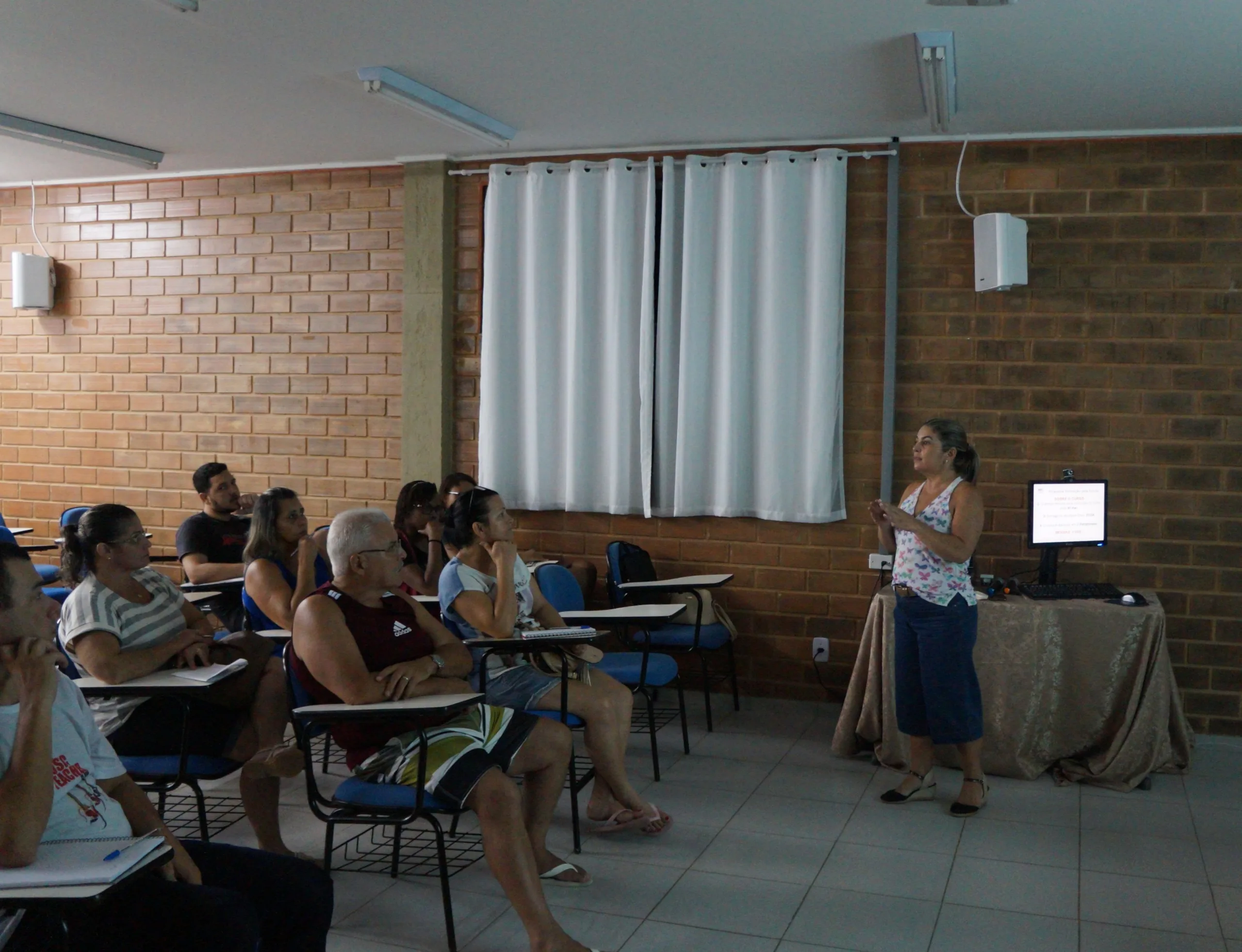 Mais de 250 vagas abertas para cursos gratuitos em Cachoeiro. Confira!