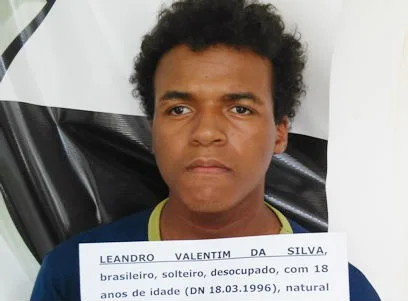 Acusado de estuprar mulher em porta de prédio é preso em Castelo