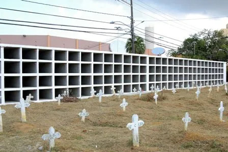 Abin fez alerta sobre aumento dos óbitos, desaparecimento de corpos e violação de caixões em todo o Brasil