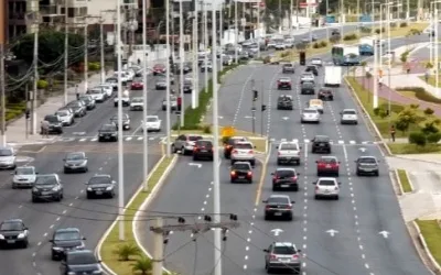 Espirito Santo tem um carro para cada cinco habitantes, diz pesquisa