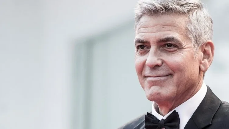 George Clooney se pronuncia sobre denúncia de assédio sexual contra produtor Harvey Weinstein