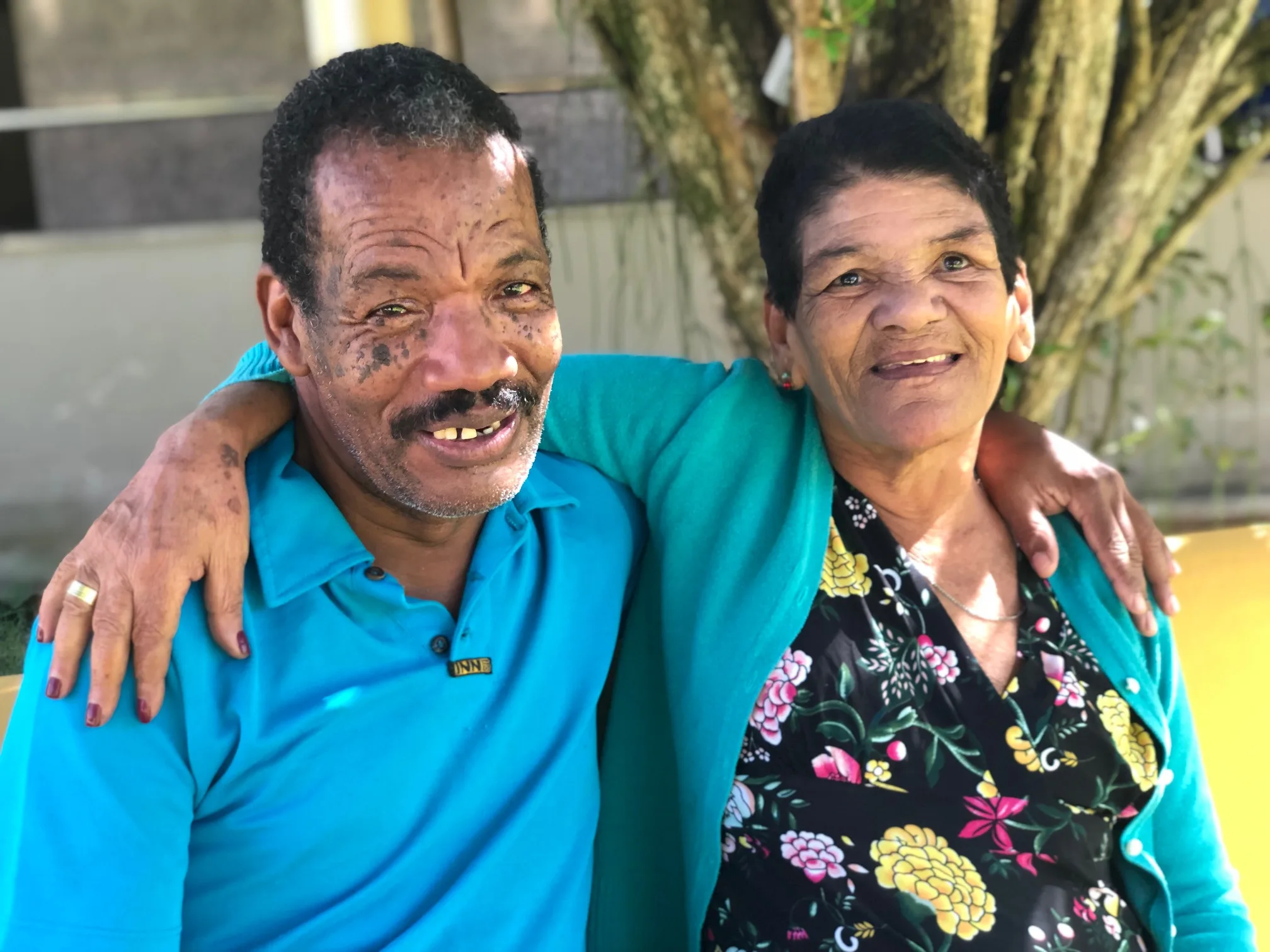 Final feliz: idosos provam que amor não tem idade e vão se casar em asilo de Cachoeiro