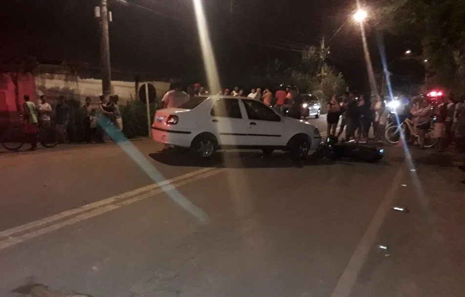 Motociclista morre após grave acidente em São José do Calçado