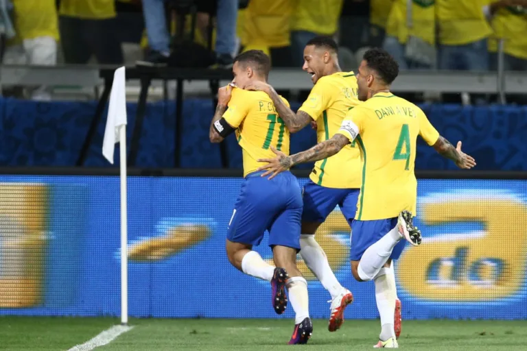 Brasil passa Alemanha no ranking da Fifa, que mudará sistema para formular lista