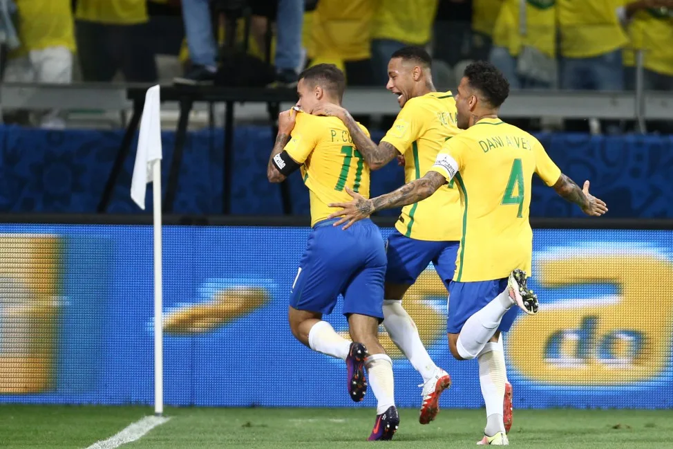 No Mineirão dos 7 a 1, Brasil bate Argentina por 3 a 0 e segue imbatível com Tite