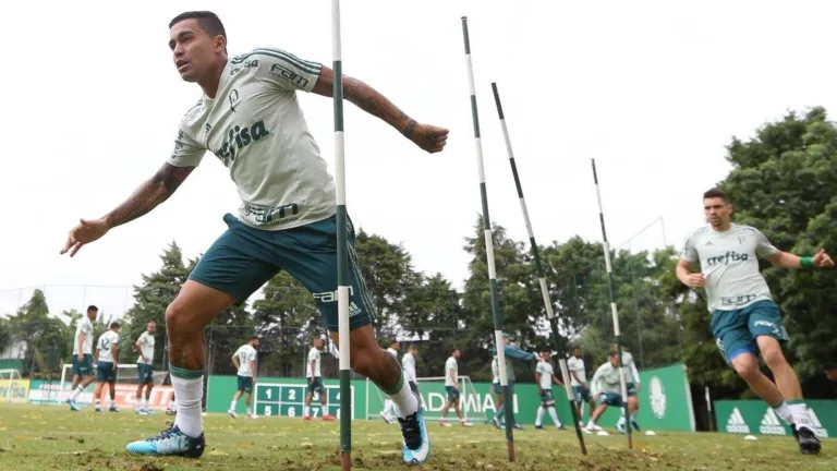 Inscrição para o Campeonato Paulista acirra competição por vagas no Palmeiras