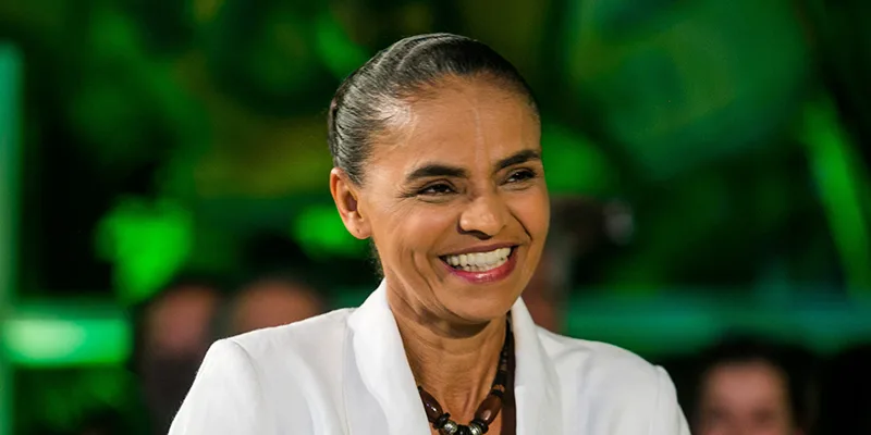 SP – COLETIVA / MARINA SILVA / ELEIÇÕES 2014 – POLÍTICA – Candidata Marina Silva em coletiva de imprensa após ficar na terceira colacação no primeiro turno da eleição presidencial de 2014. 05/10/2014 – Foto: THIAGO BERNARDES/FRAME/FRAME/ESTADÃO CONTEÚDO