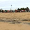 Vale nega lançar minério de ferro nas praias de Vitória e diz que areias são monazíticas
