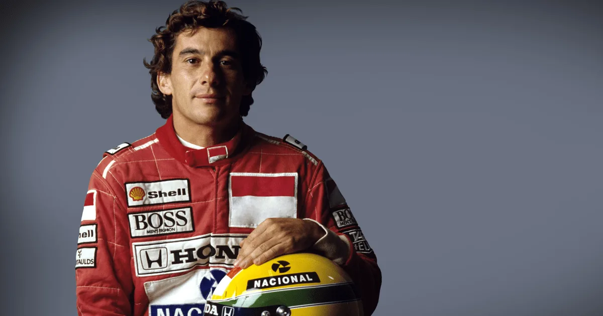 Memorial de Ayrton Senna é vandalizado em Ímola, na Itália