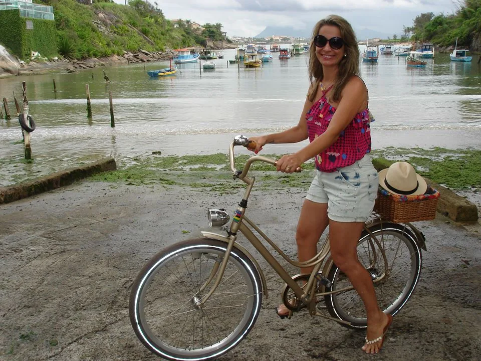 Dia Mundial sem Carro. Veja a história de capixabas que adotam a bicicleta como transporte