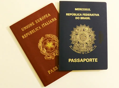 Cem capixabas poderão receber passaporte italiano no próximo fim de semana