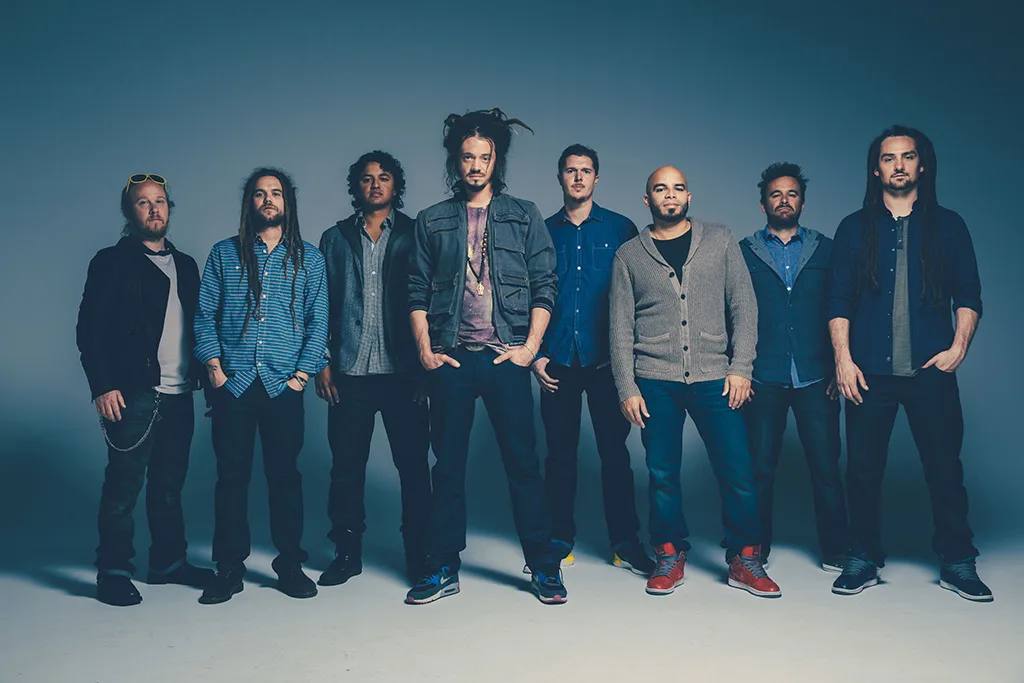 SOJA é confirmada na 27ª edição do Festival de Alegre