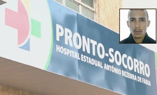 Homem com mandado de prisão em aberto foge de hospital após receber atendimento em VV