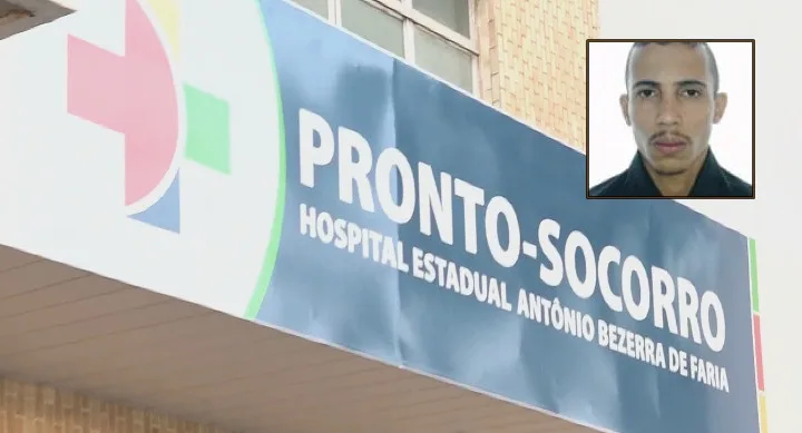 Homem com mandado de prisão em aberto foge de hospital após receber atendimento em VV