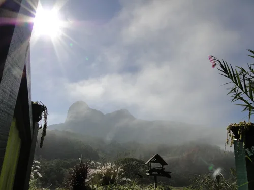 Fim de semana começa com a passagem de uma frente fria no Espírito Santo