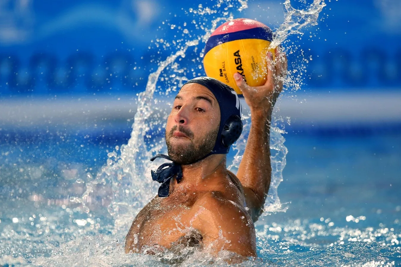 Candidato a medalha no Rio-2016, polo aquático sofre com boicote de times à CBDA