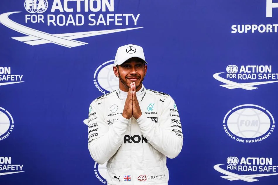 Hamilton domina, vence GP da Itália e assume liderança da temporada na Fórmula 1