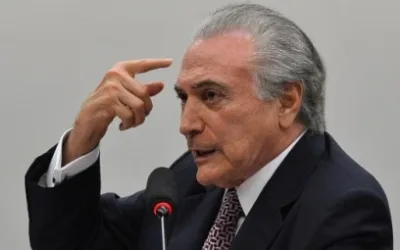 Aliados de Temer veem interferência do governo para reeleição de Picciani