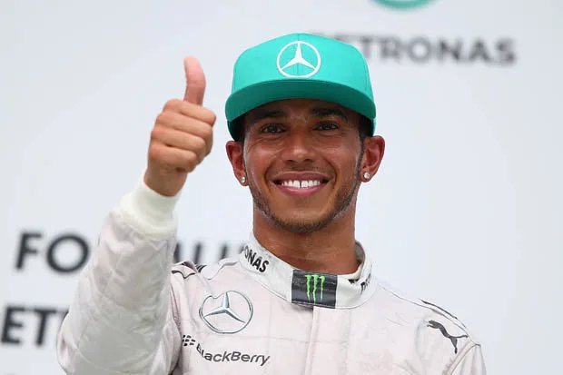 Hamilton vence de ponta a ponta na Bélgica e diminui diferença para Vettel