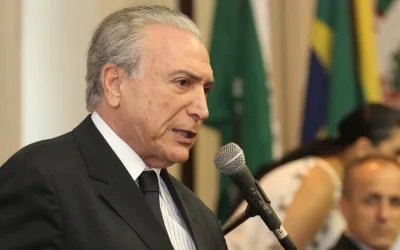 Temer já anunciou programa de supressão de direitos, diz presidente do PT