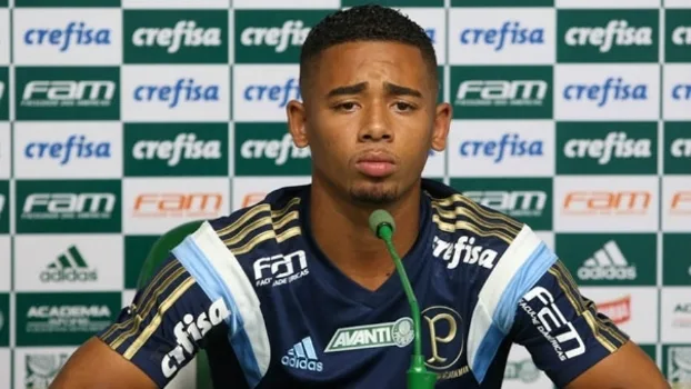 Manchester United tem proposta superior a do rival City por Gabriel Jesus