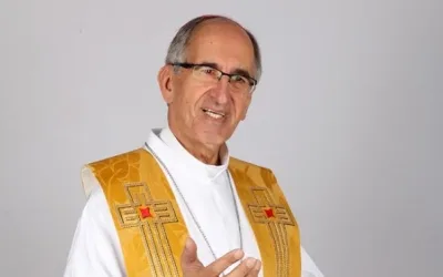 Dom Décio é operado em Colatina e passa bem, segundo Diocese