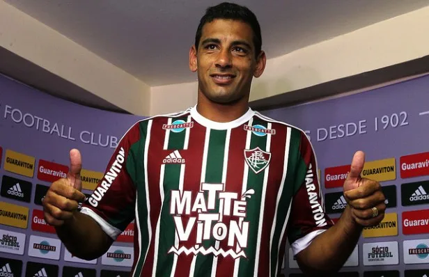 Diego Souza alega 'motivo pessoal', deixa o Fluminense e deve voltar ao Sport