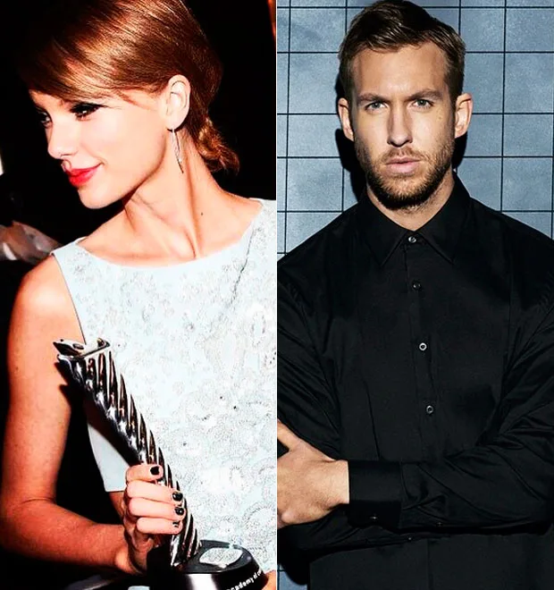 Taylor Swift e Calvin Harris poderiam aparecer oficialmente como casal no Billboard Music Awards