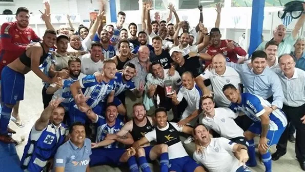 Avaí vence o Fluminense de novo e avança à 4ª fase da Copa do Brasil