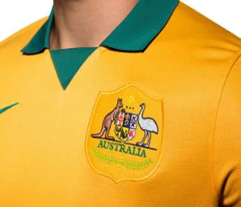 Seleção australiana embarca em voo comercial para Salvador