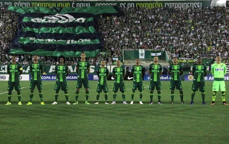 Chapecoense empata sem gols com o San Lorenzo e vai à final da Copa Sul-Americana