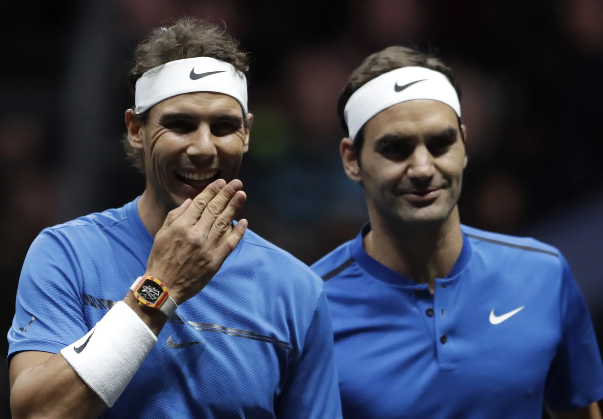 Federer escreve carta emocionante para Nadal; leia na íntegra