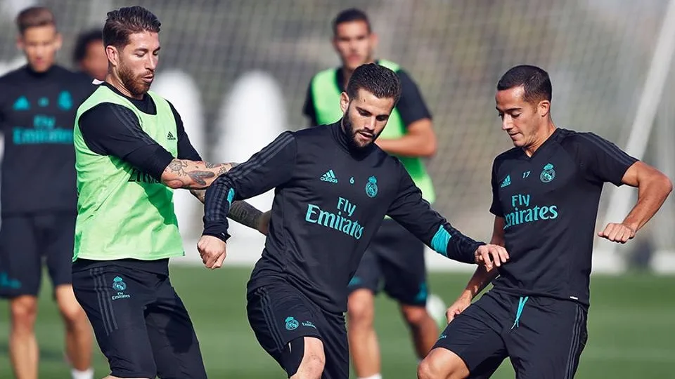 Real Madrid garante foco no futebol antes de jogo na Catalunha