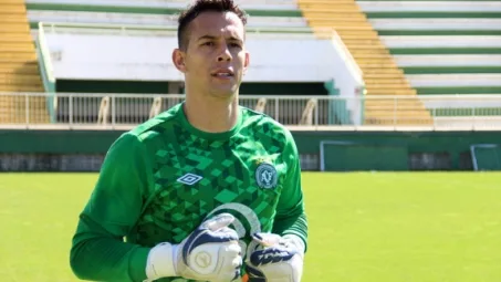 Fã de Rogério Ceni, goleiro Danilo quase trocou a Chapecoense pelo Corinthians