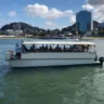 Ecobalsas começam a operar neste sábado com passeios entre Vitória e Vila Velha