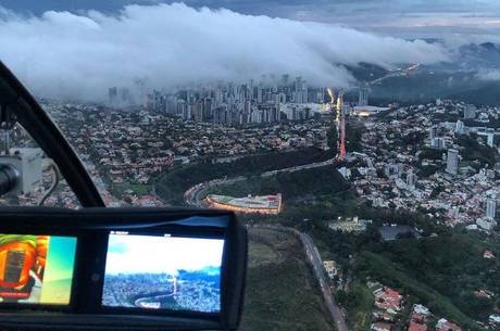 Foto: Eduardo Barbatti/Record TV Minas