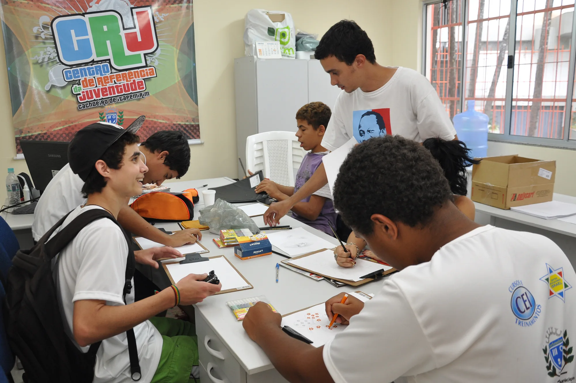 Atenção estudantes! Cachoeiro oferece mais de 100 vagas em aulão gratuito para o Enem