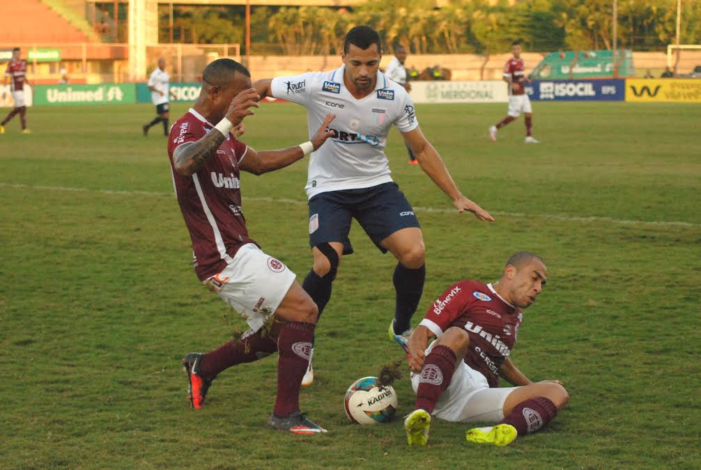 Desportiva vence Espírito Santo novamente e conquista título do Capixabão 2016