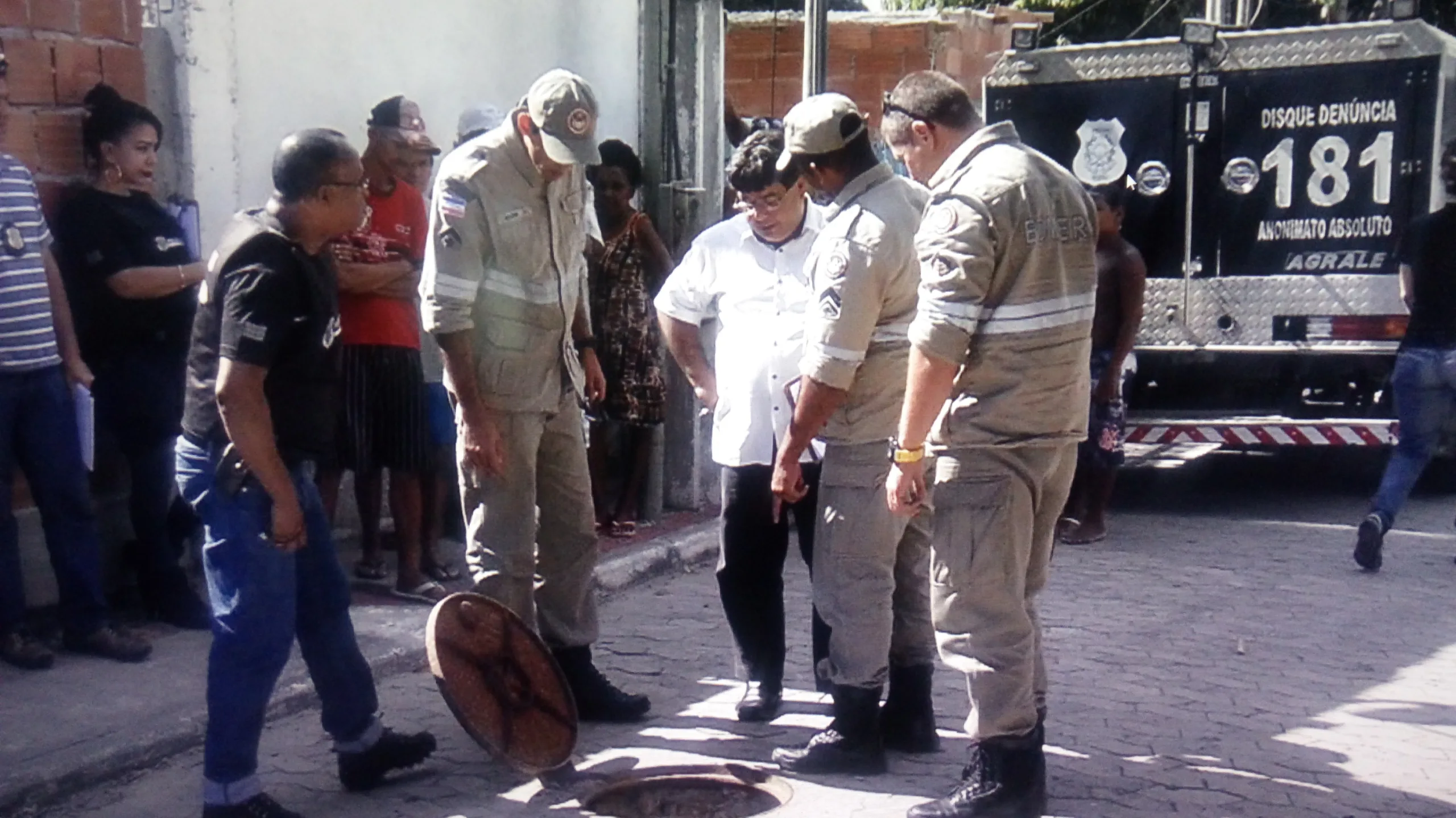 Corpo de mulher encontrado em bueiro de Vila Velha é identificado