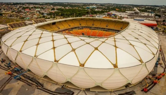 Árbitro de vídeo ainda não tem data para 'estrear' no Campeonato Brasileiro