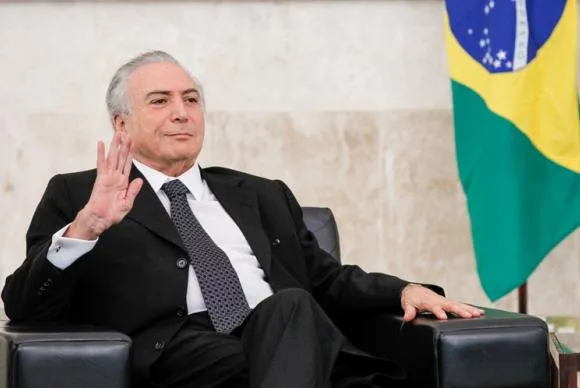 Temer sanciona mudanças na estrutura da EBC, com vetos