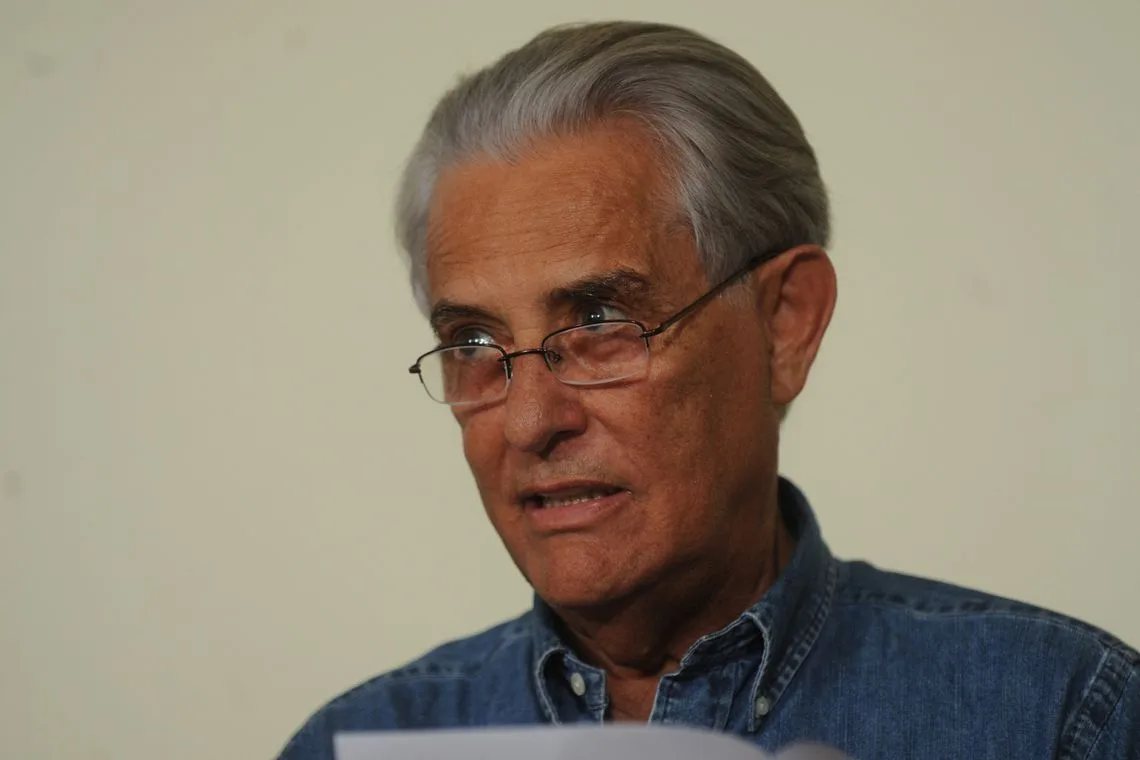 Morre em Brasília o ex-governador Joaquim Roriz